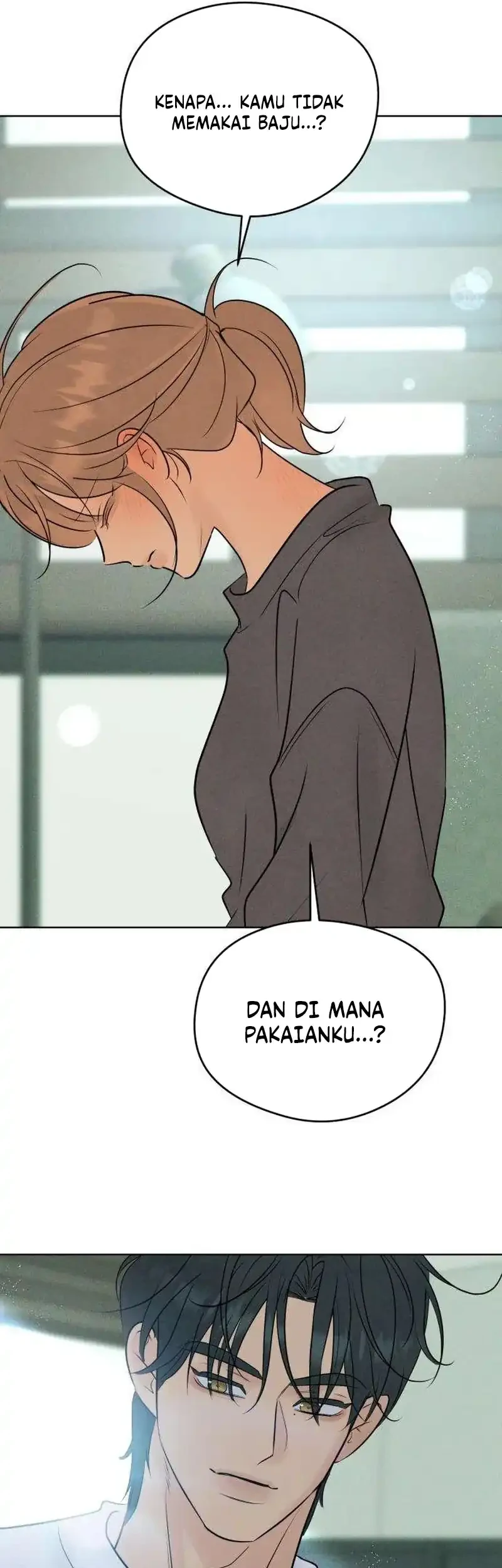 The Delinquent’s First Love Chapter 27 Gambar 29