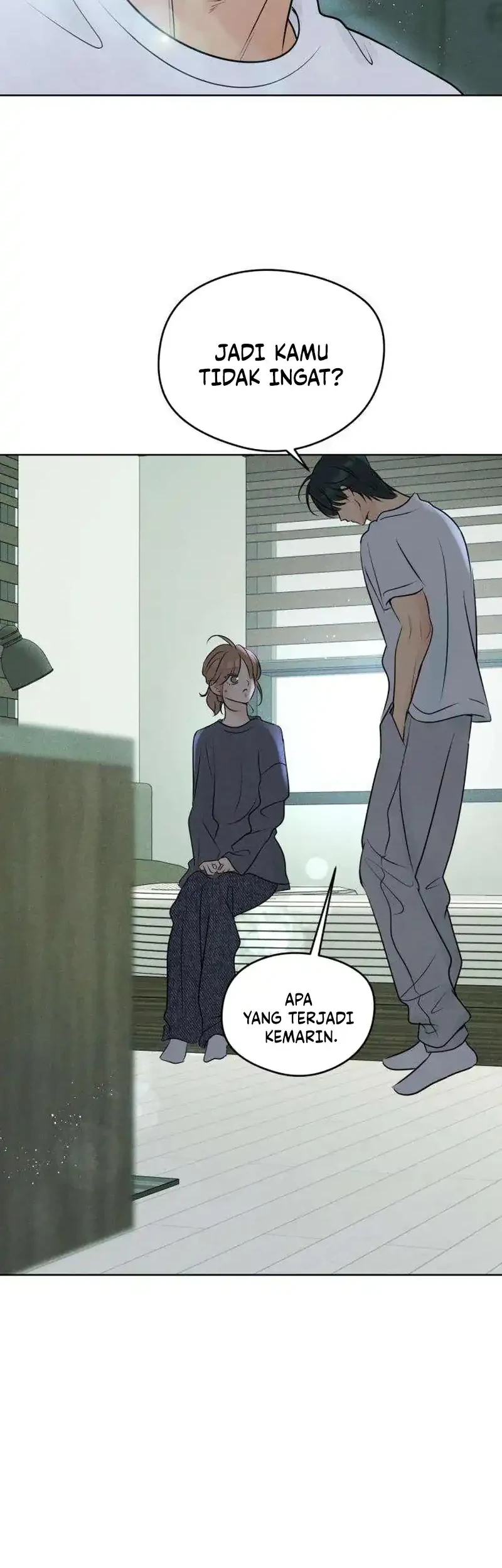 The Delinquent’s First Love Chapter 27 Gambar 30