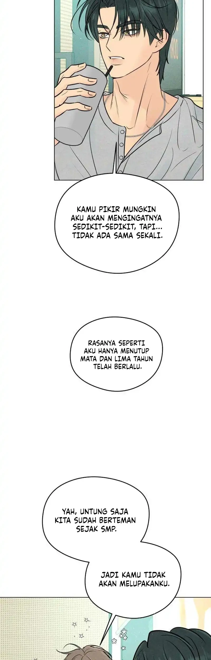 The Delinquent’s First Love Chapter 29 Gambar 27
