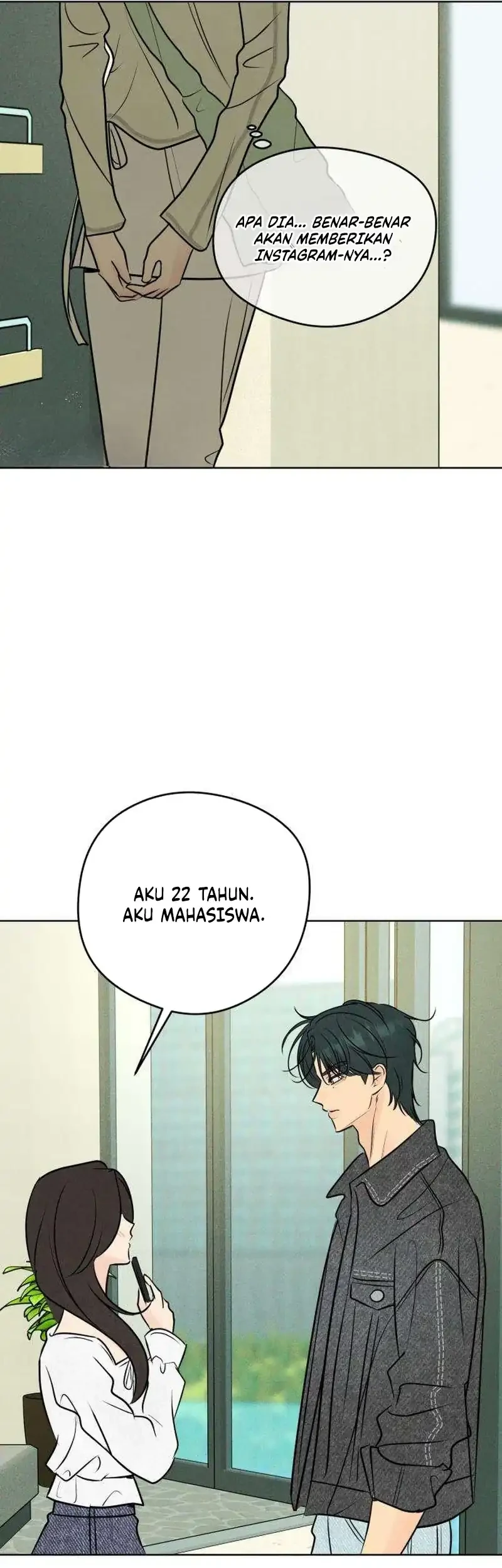 The Delinquent’s First Love Chapter 30 Gambar 25