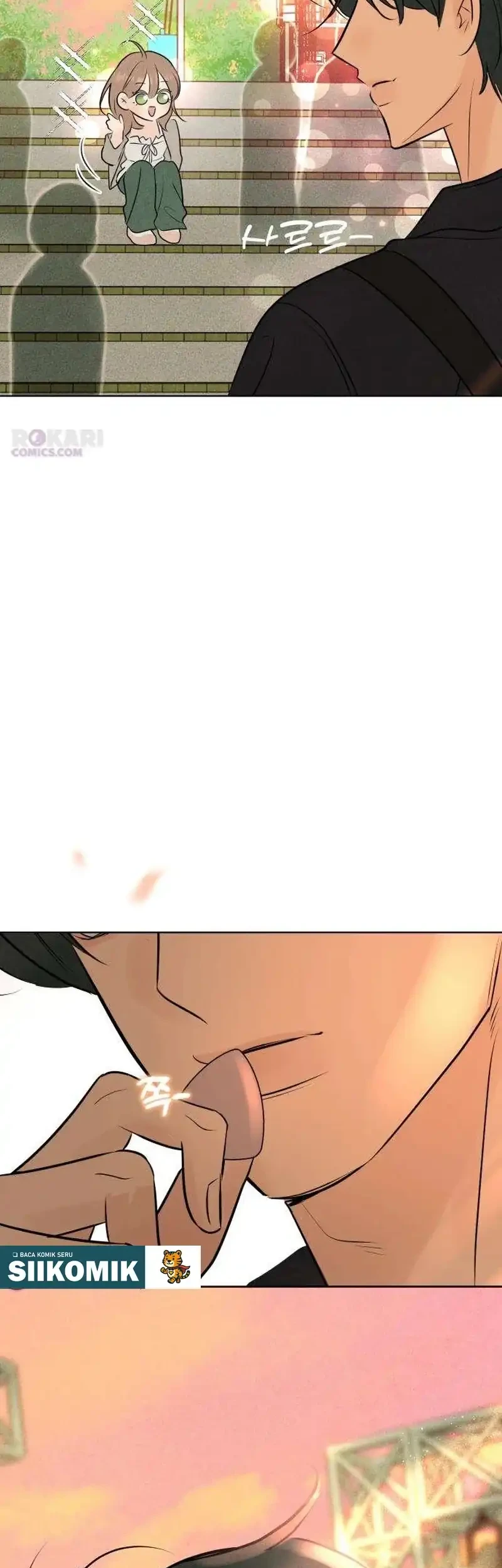 The Delinquent’s First Love Chapter 32 Gambar 27