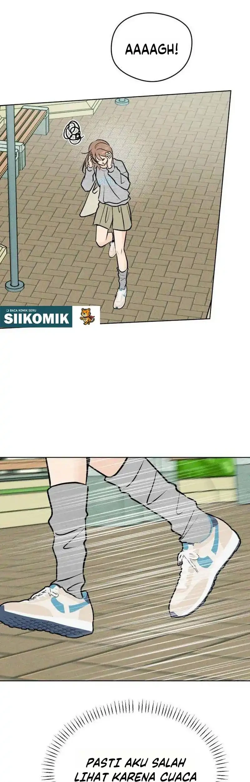 The Delinquent’s First Love Chapter 34 Gambar 27