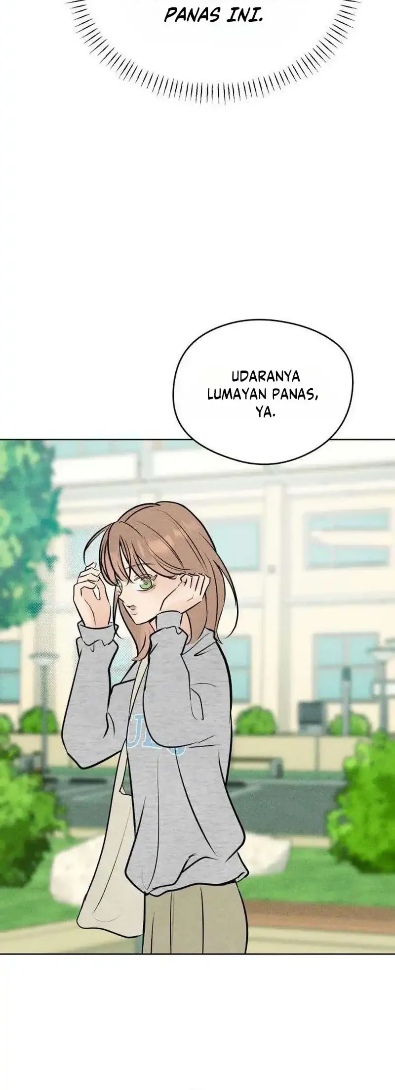 The Delinquent’s First Love Chapter 34 Gambar 28