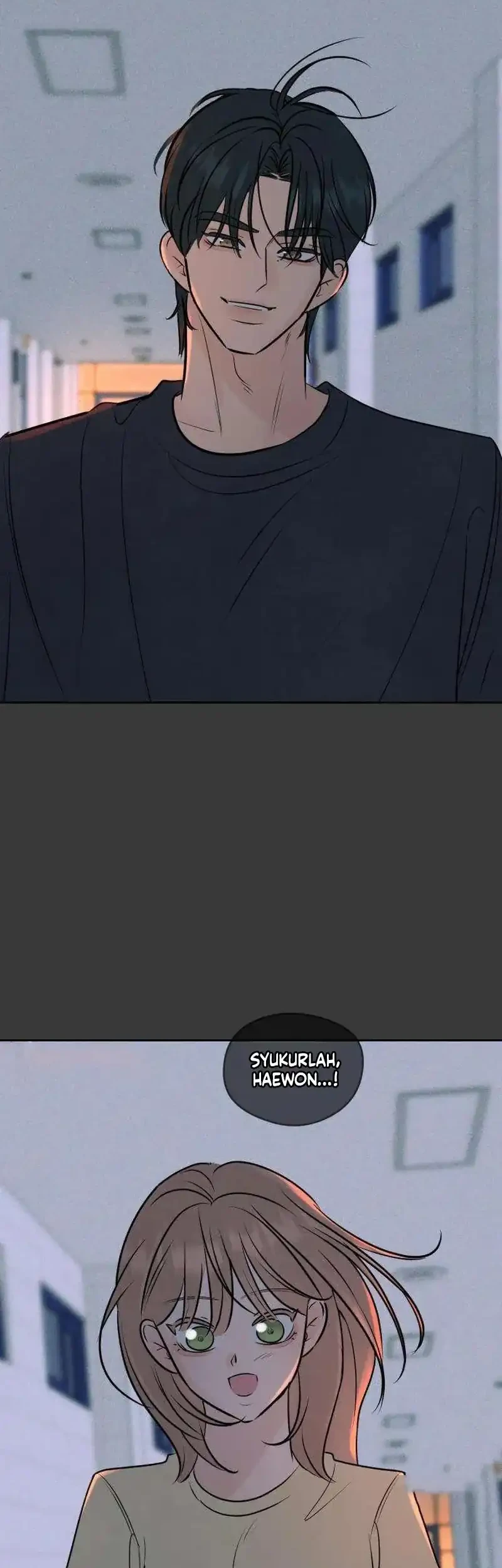 The Delinquent’s First Love Chapter 36 Gambar 27