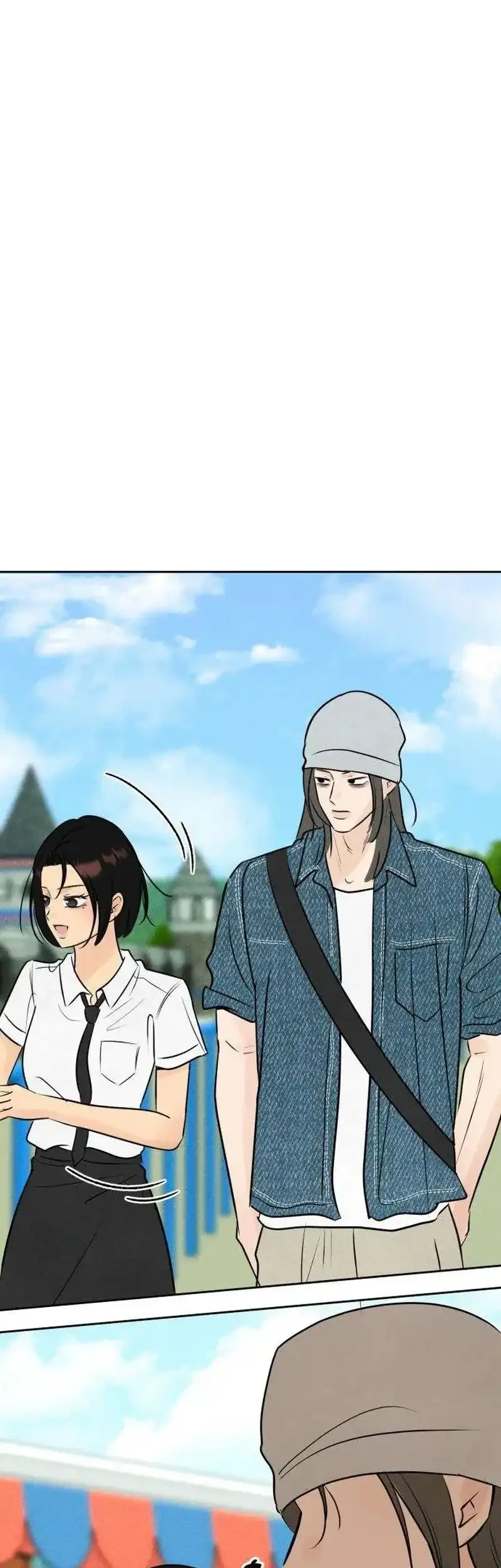 The Delinquent’s First Love Chapter 38 Gambar 30