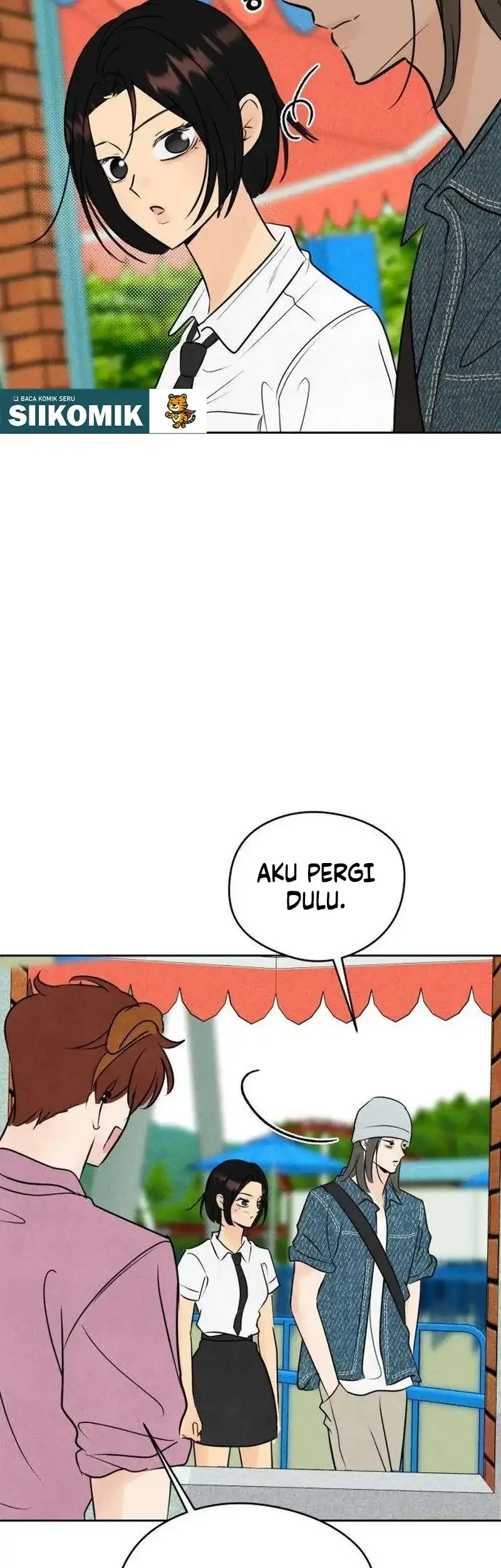 The Delinquent’s First Love Chapter 38 Gambar 31