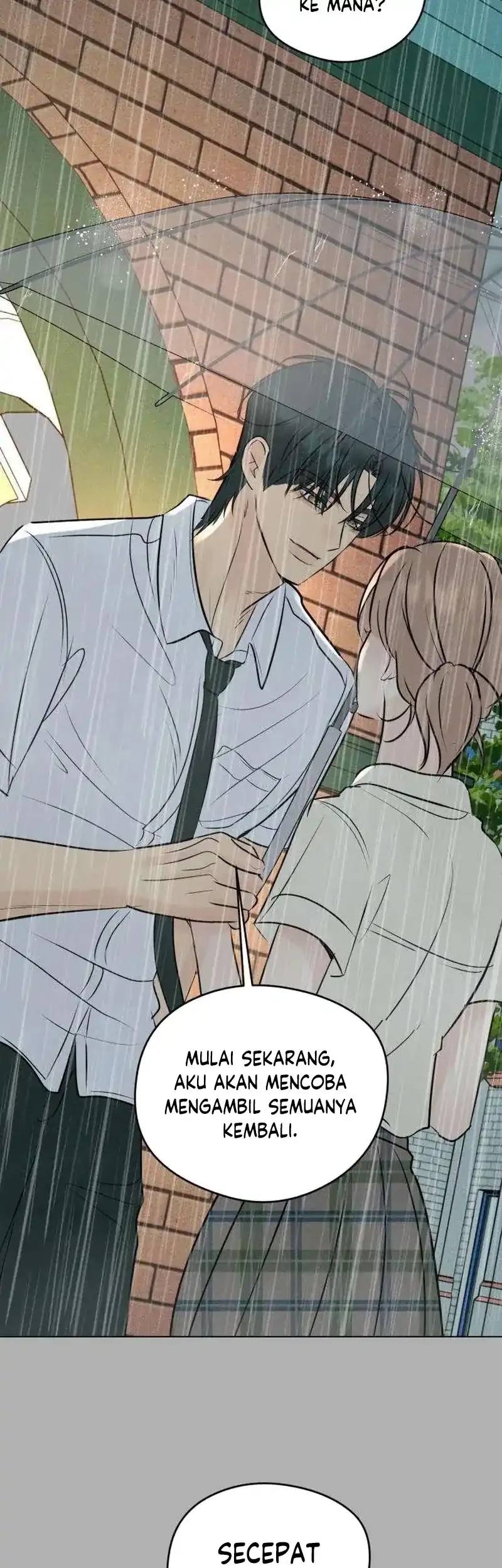 The Delinquent’s First Love Chapter 39 Gambar 37