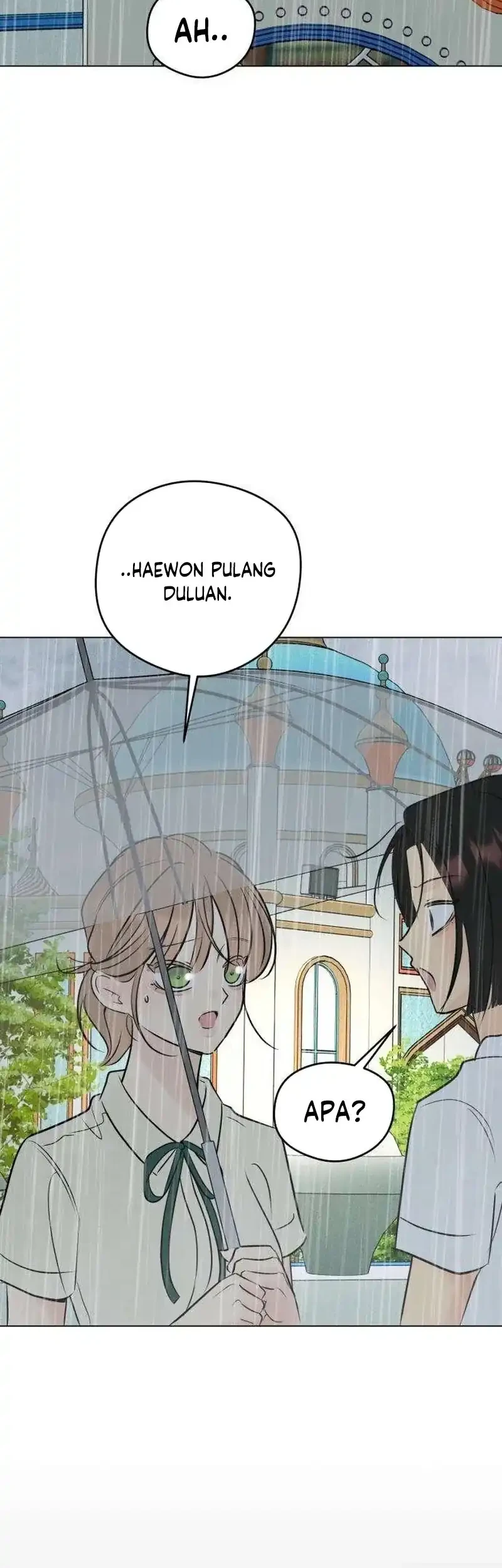 The Delinquent’s First Love Chapter 39 Gambar 35