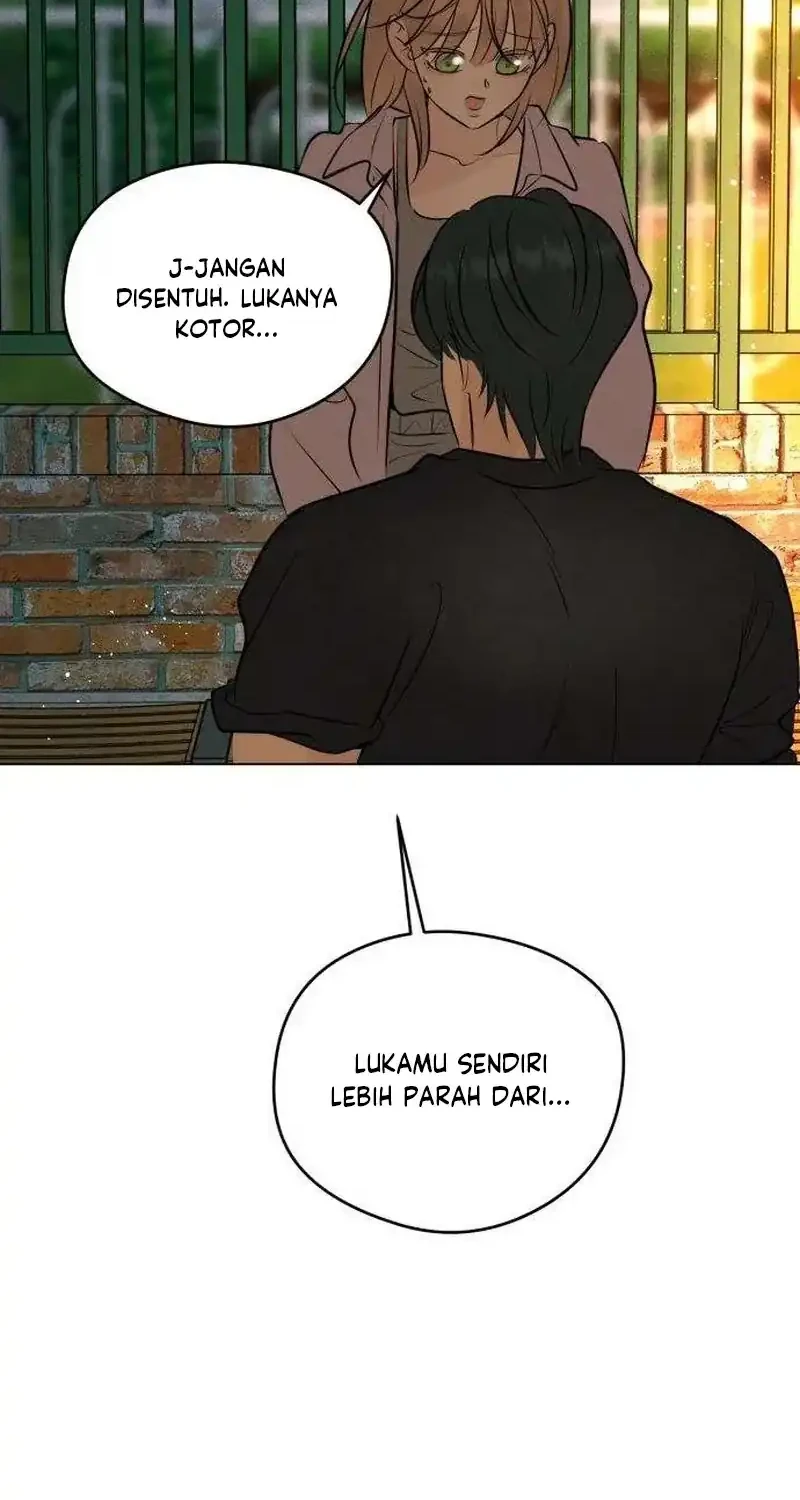 The Delinquent’s First Love Chapter 40 Gambar 28