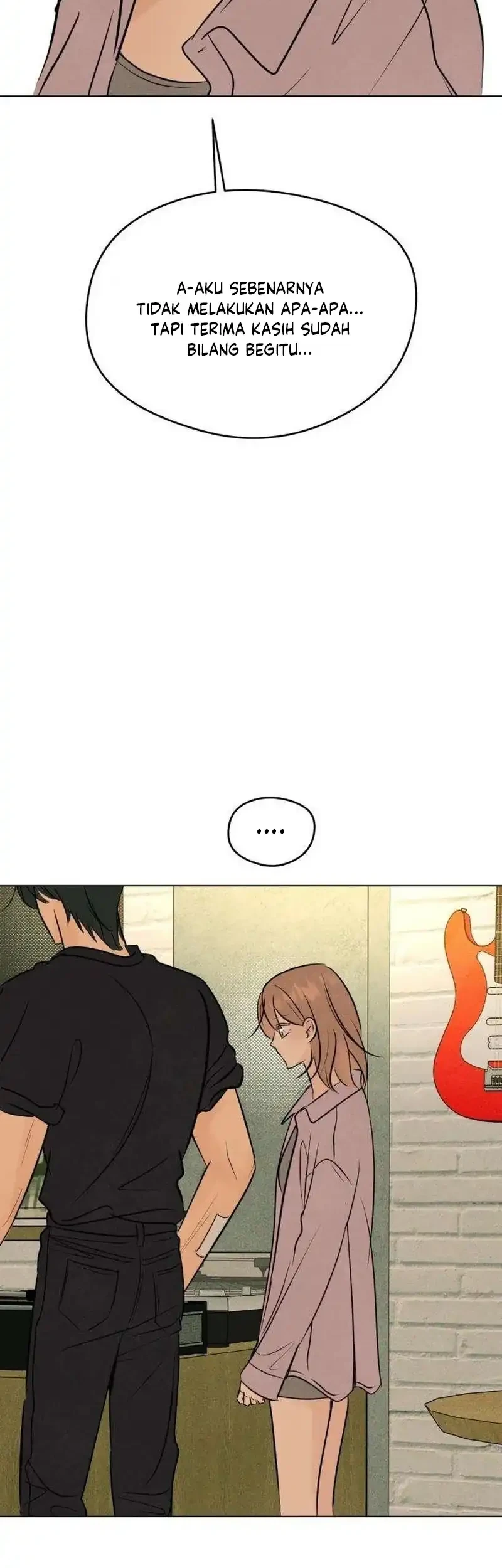 The Delinquent’s First Love Chapter 41 Gambar 27
