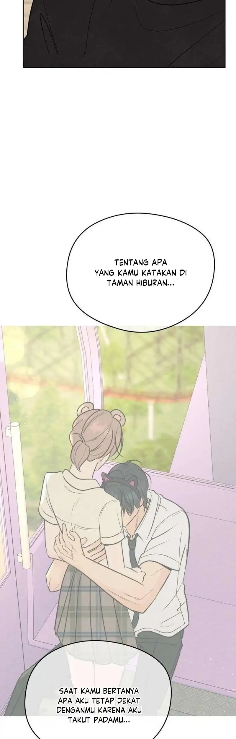 The Delinquent’s First Love Chapter 41 Gambar 29