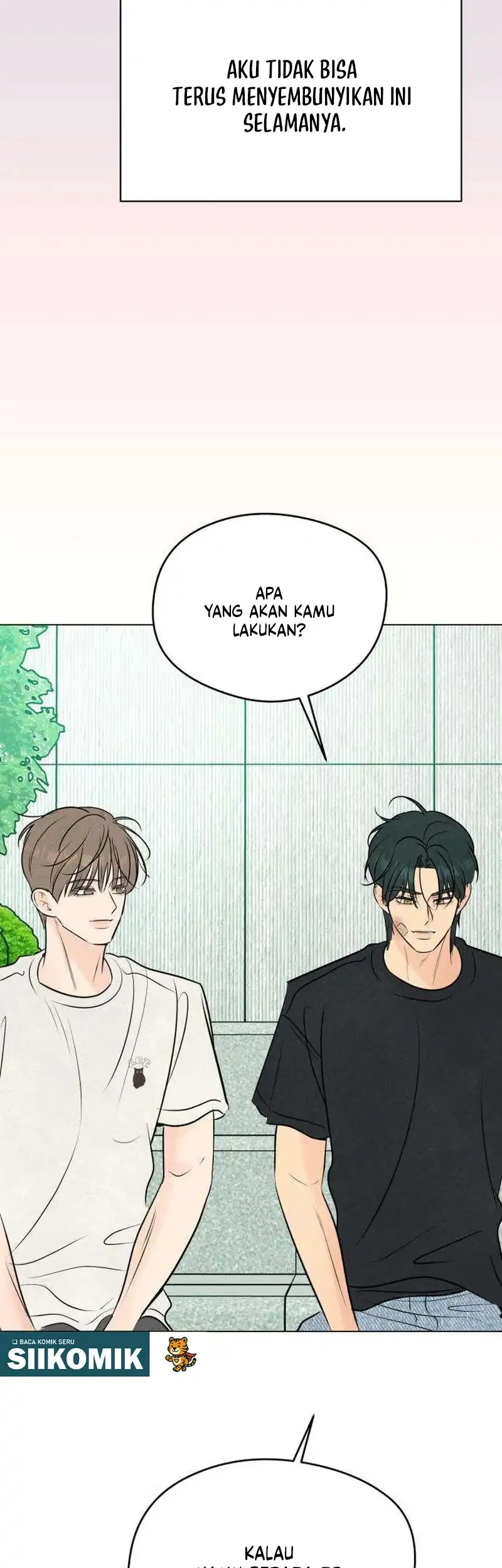 The Delinquent’s First Love Chapter 42 Gambar 27