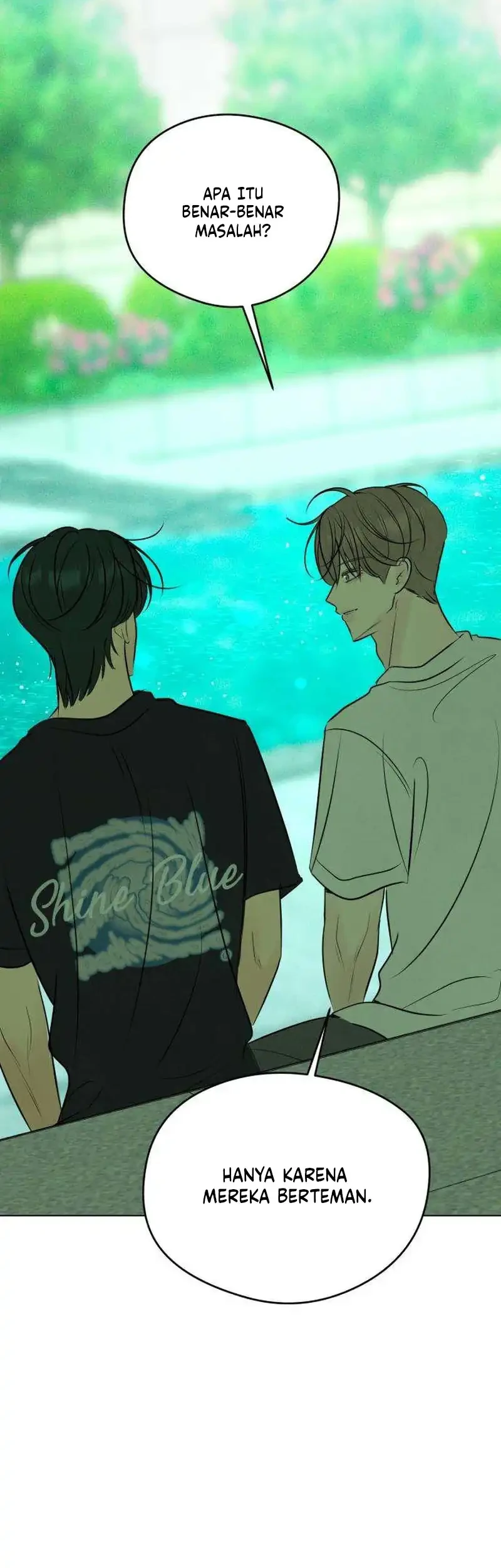 The Delinquent’s First Love Chapter 42 Gambar 29