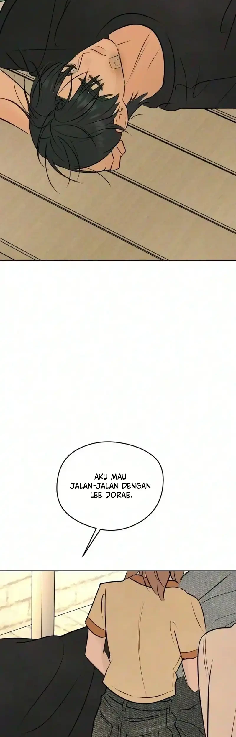 The Delinquent’s First Love Chapter 43 Gambar 30