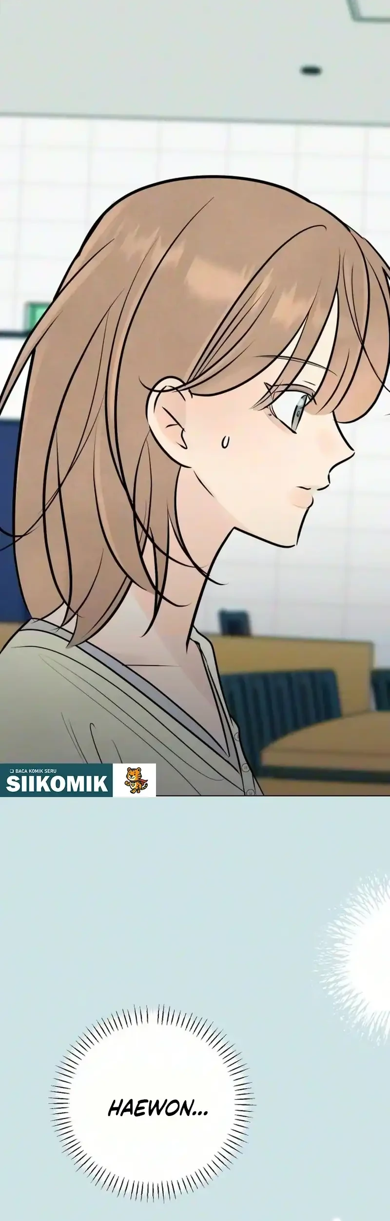 The Delinquent’s First Love Chapter 46 Gambar 30