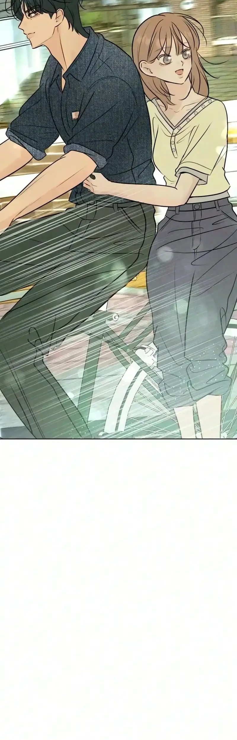 The Delinquent’s First Love Chapter 47 Gambar 27
