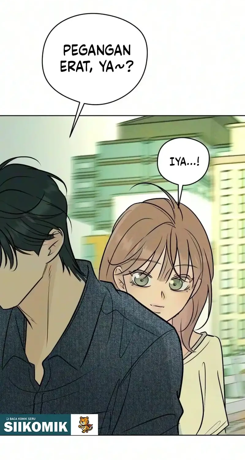 The Delinquent’s First Love Chapter 47 Gambar 28