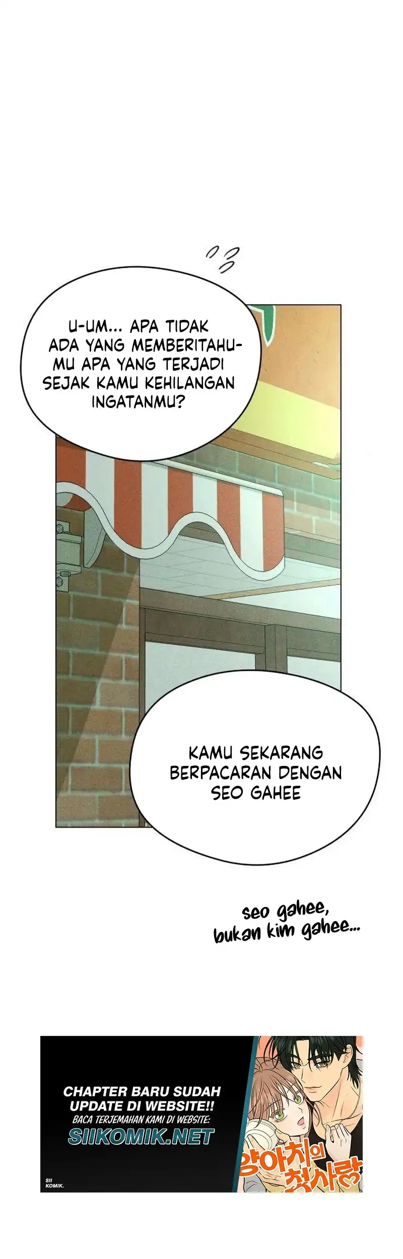 The Delinquent’s First Love Chapter 7 Gambar 27