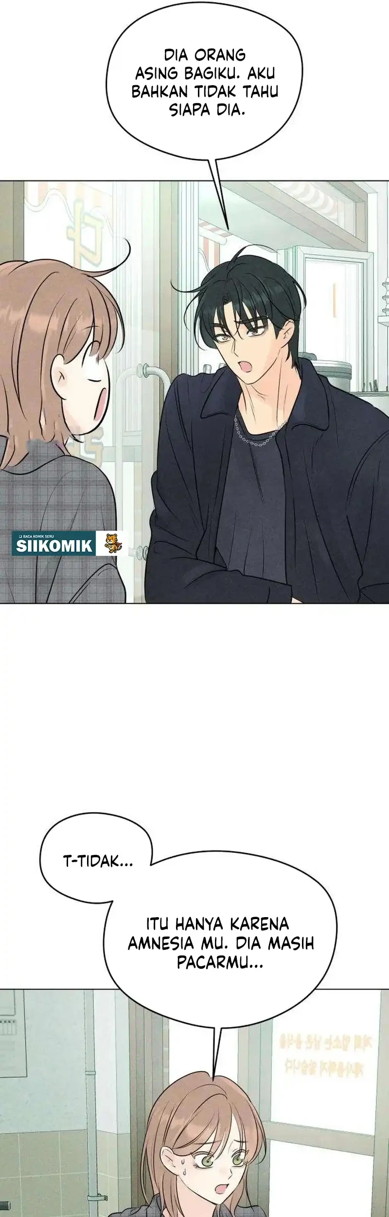 The Delinquent’s First Love Chapter 7 Gambar 29
