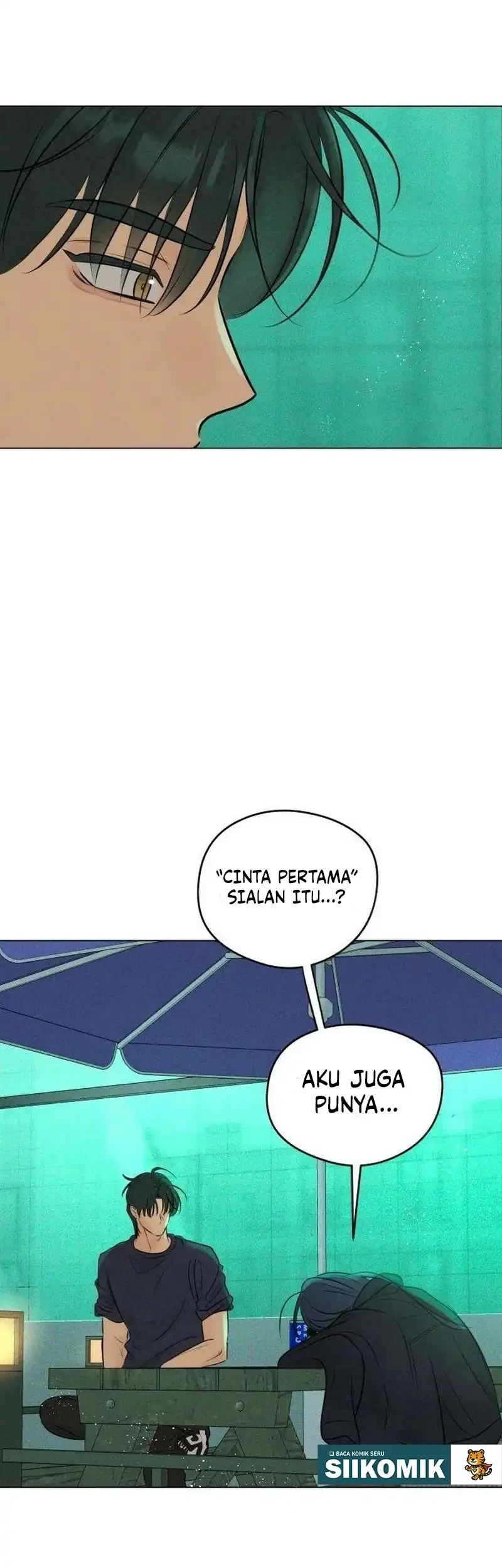 The Delinquent’s First Love Chapter 9 Gambar 25