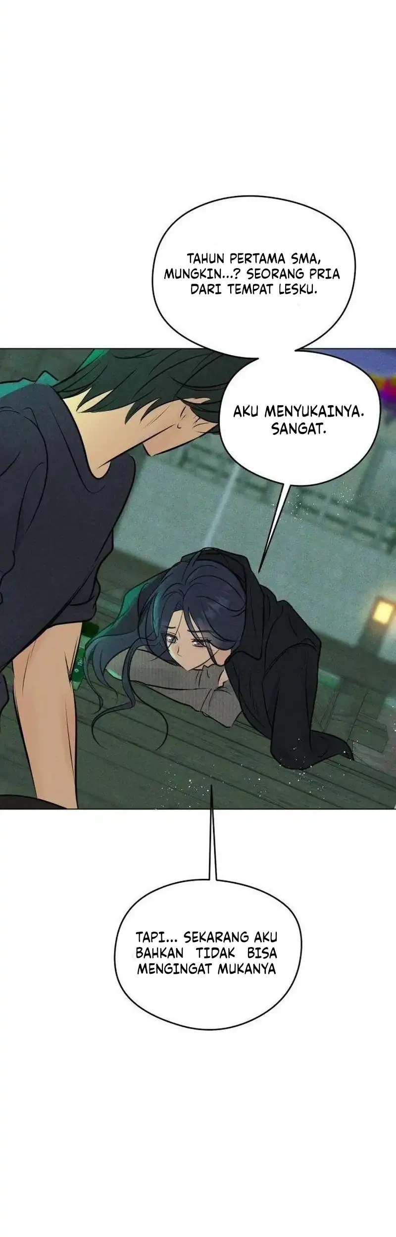 The Delinquent’s First Love Chapter 9 Gambar 26