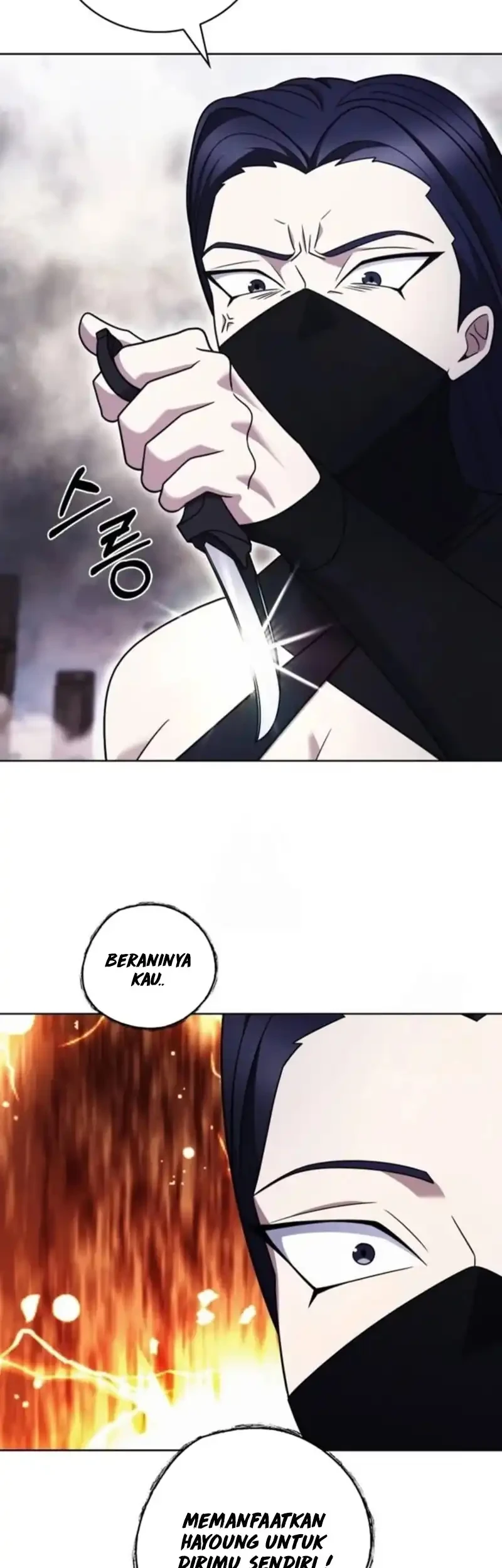 The Delivery Man From Murim Chapter 100 Gambar 17
