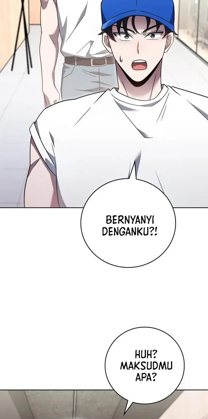 The Delivery Man From Murim Chapter 101 Gambar 25