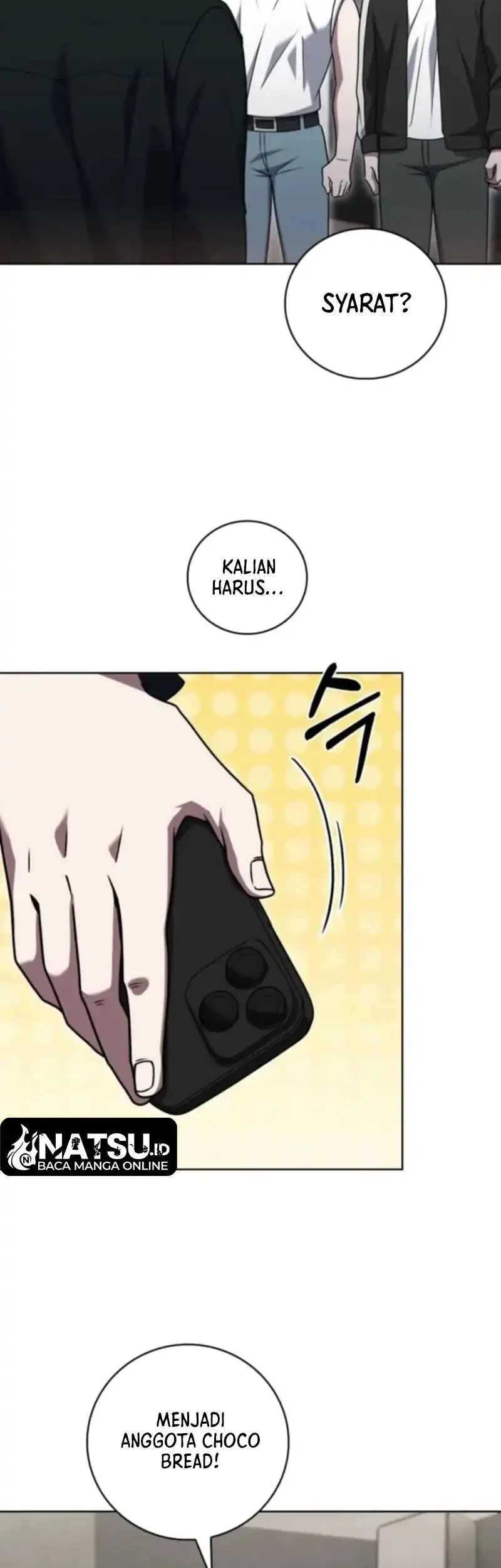 The Delivery Man From Murim Chapter 102 Gambar 19