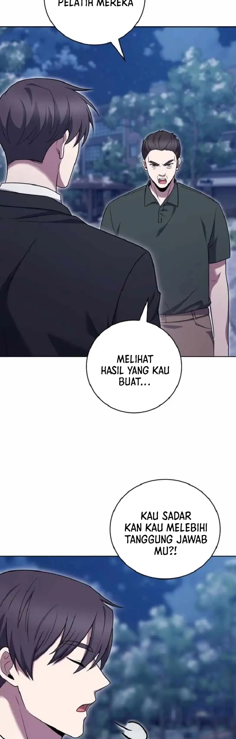 The Delivery Man From Murim Chapter 103 Gambar 21