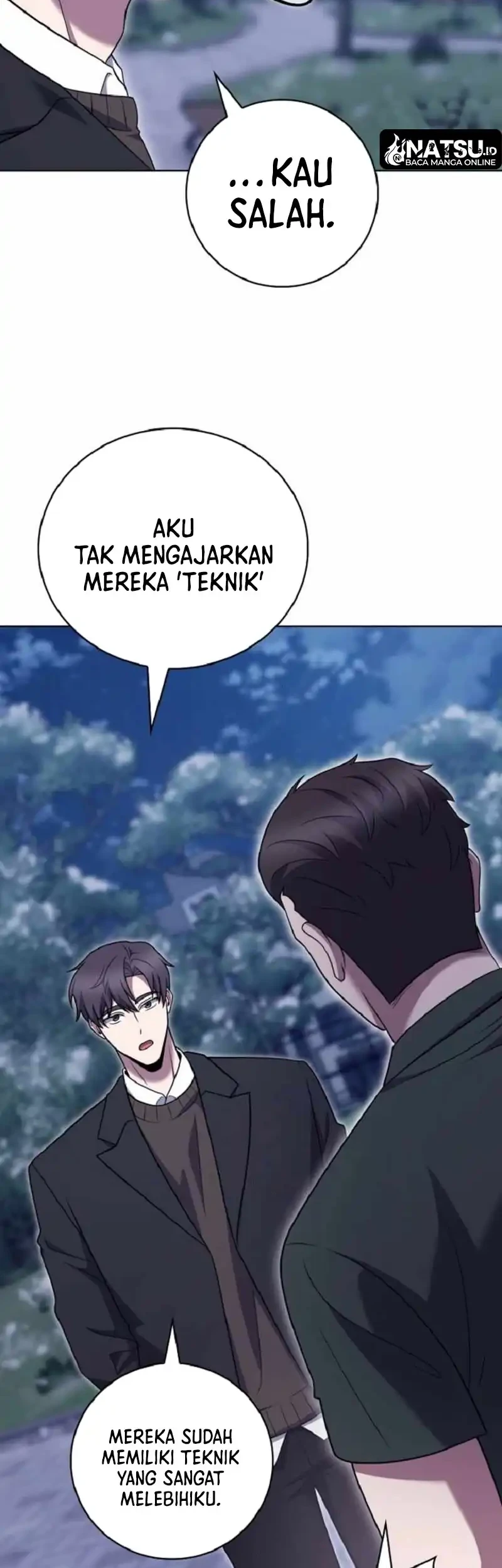 The Delivery Man From Murim Chapter 103 Gambar 22