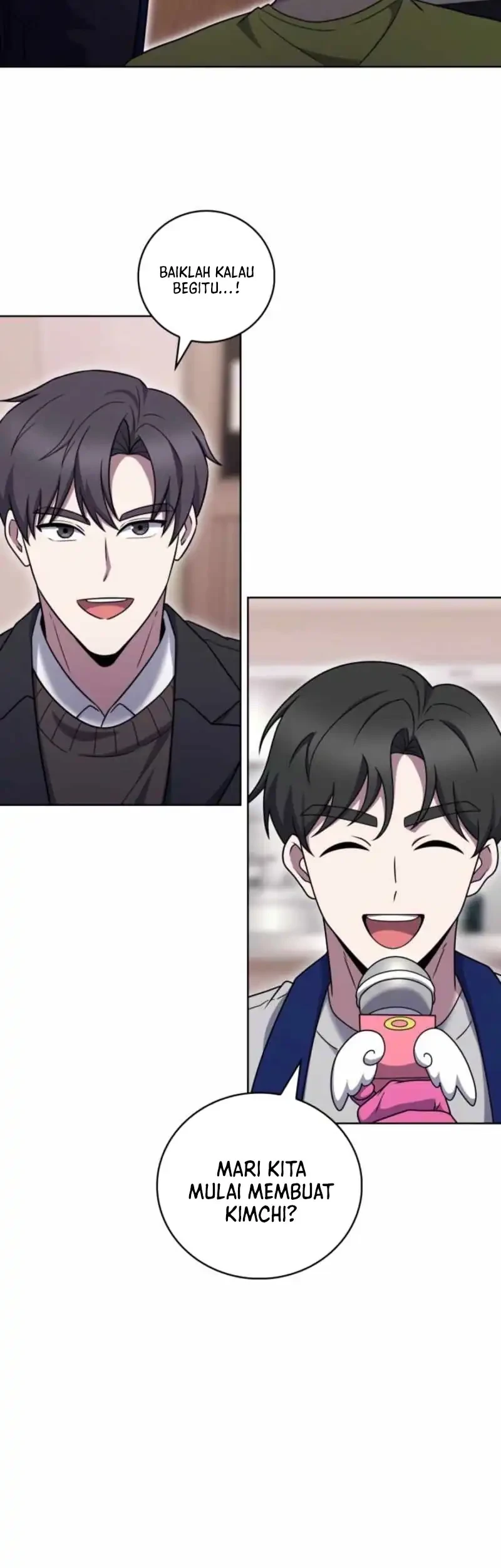 The Delivery Man From Murim Chapter 104 Gambar 21