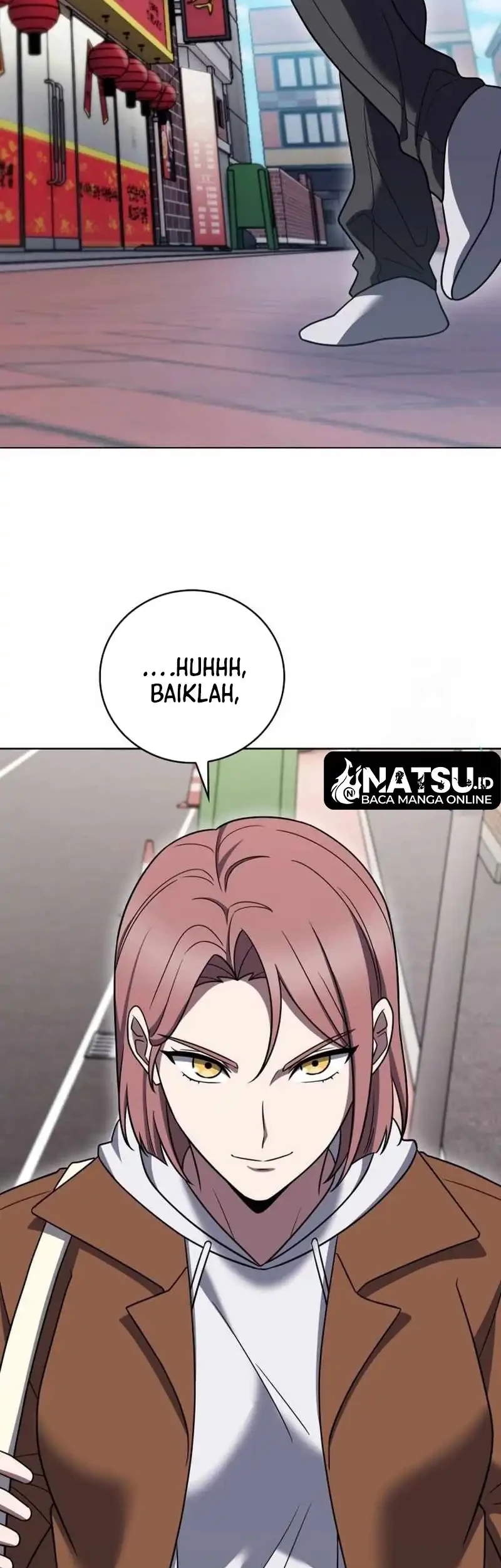 The Delivery Man From Murim Chapter 105 Gambar 23