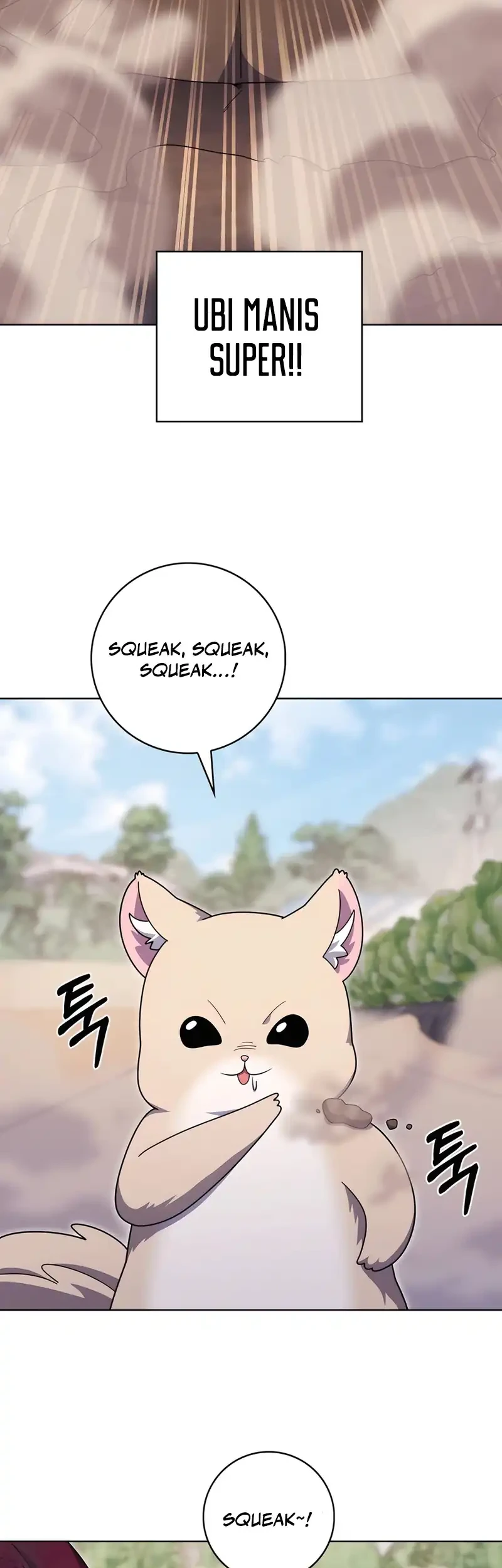 The Delivery Man From Murim Chapter 87 Gambar 22