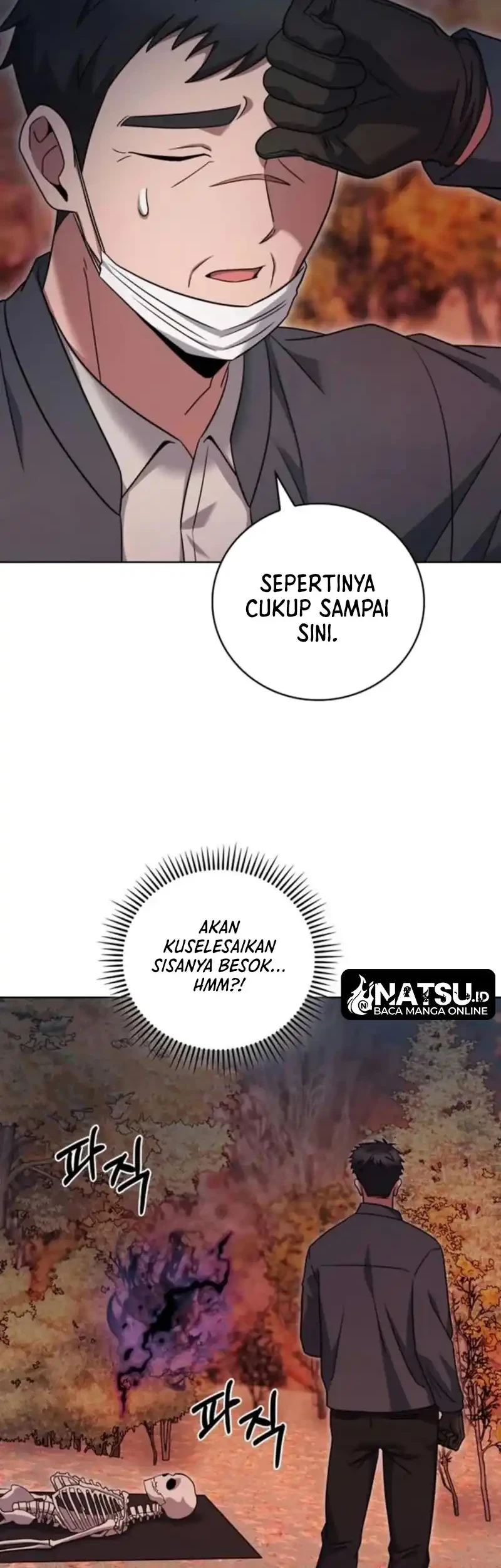 The Delivery Man From Murim Chapter 97 Gambar 24