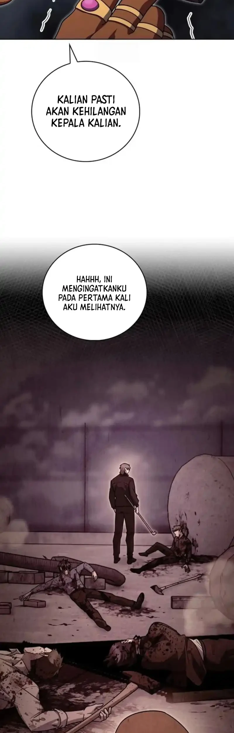 The Delivery Man From Murim Chapter 98 Gambar 24