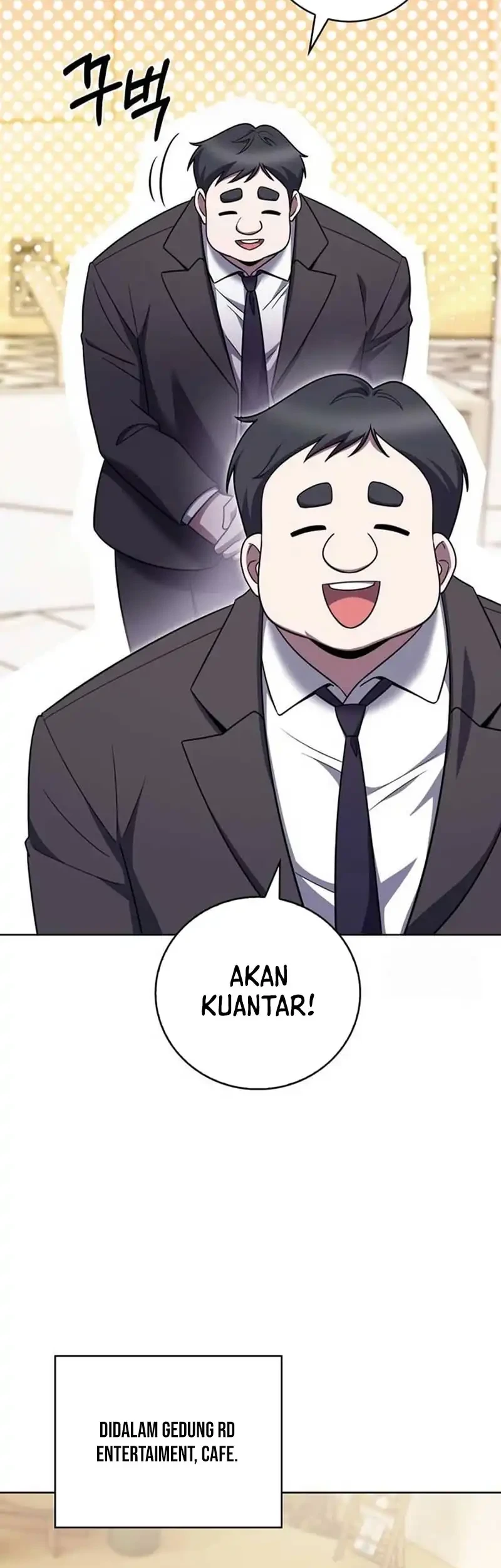 The Delivery Man From Murim Chapter 99 Gambar 19