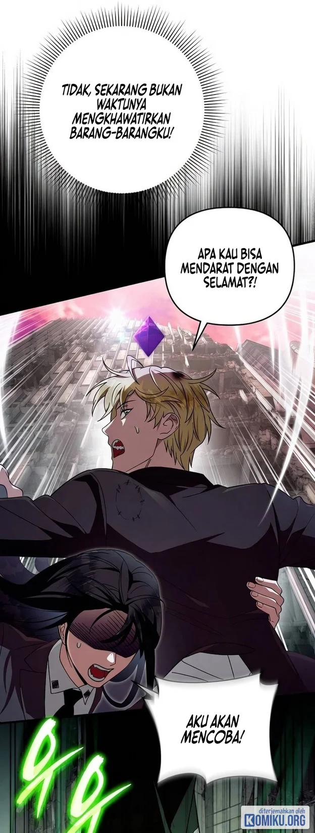 The Delusional Hunter in Another World Chapter 104 Gambar 35