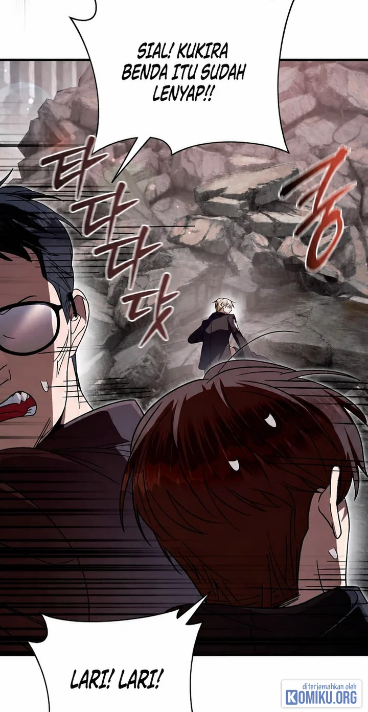 The Delusional Hunter in Another World Chapter 106 Gambar 33