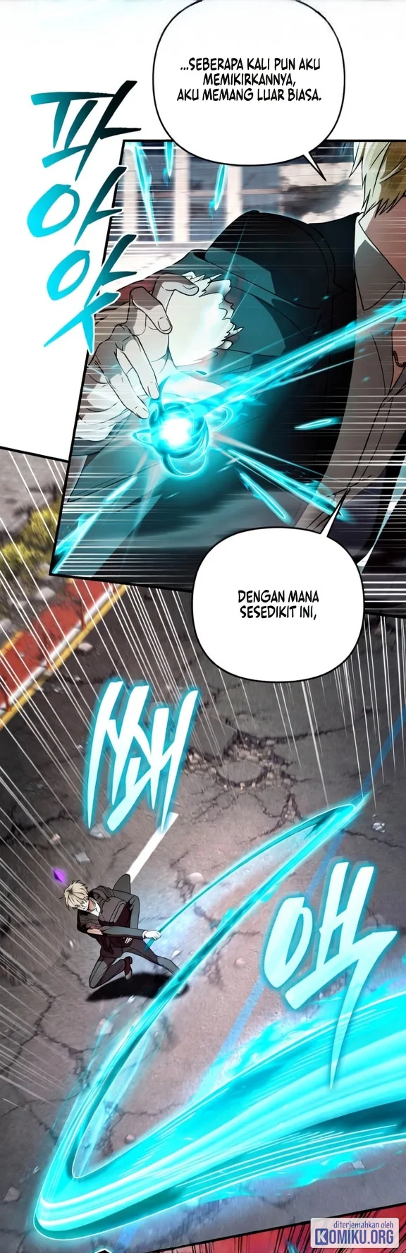 The Delusional Hunter in Another World Chapter 107 Gambar 33