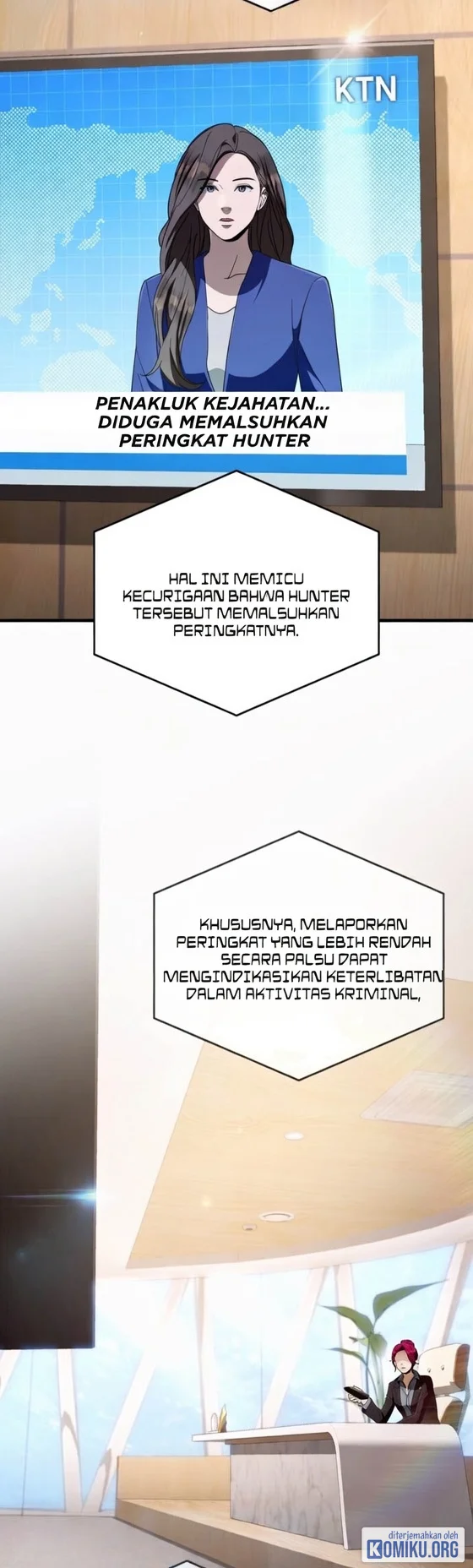 The Delusional Hunter in Another World Chapter 108 Gambar 29