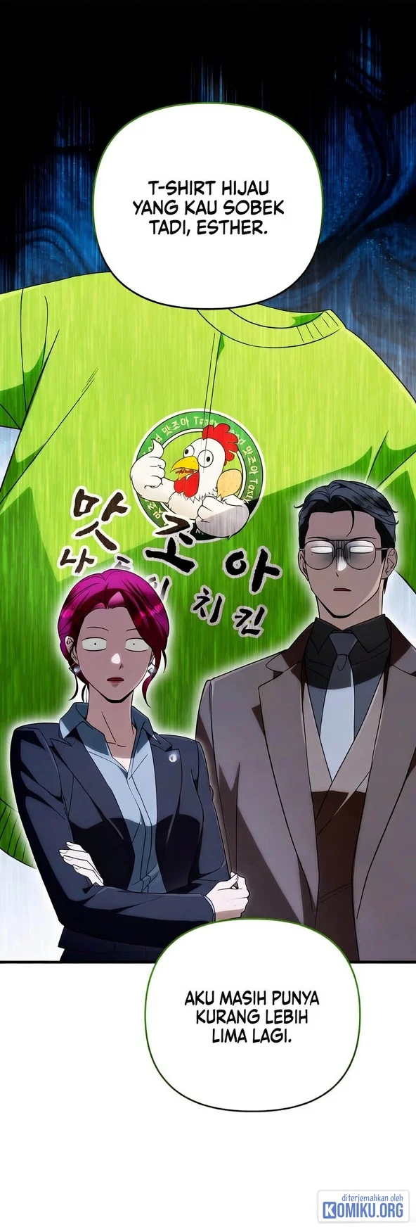 The Delusional Hunter in Another World Chapter 109 Gambar 33