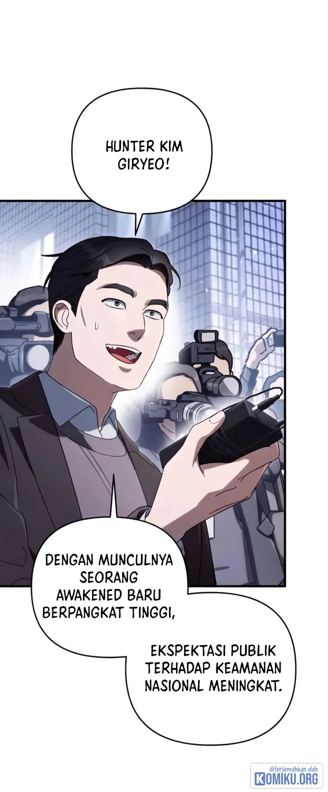 The Delusional Hunter in Another World Chapter 110 Gambar 34