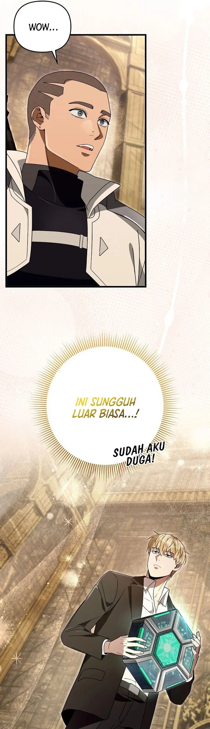 The Delusional Hunter in Another World Chapter 63 Gambar 34