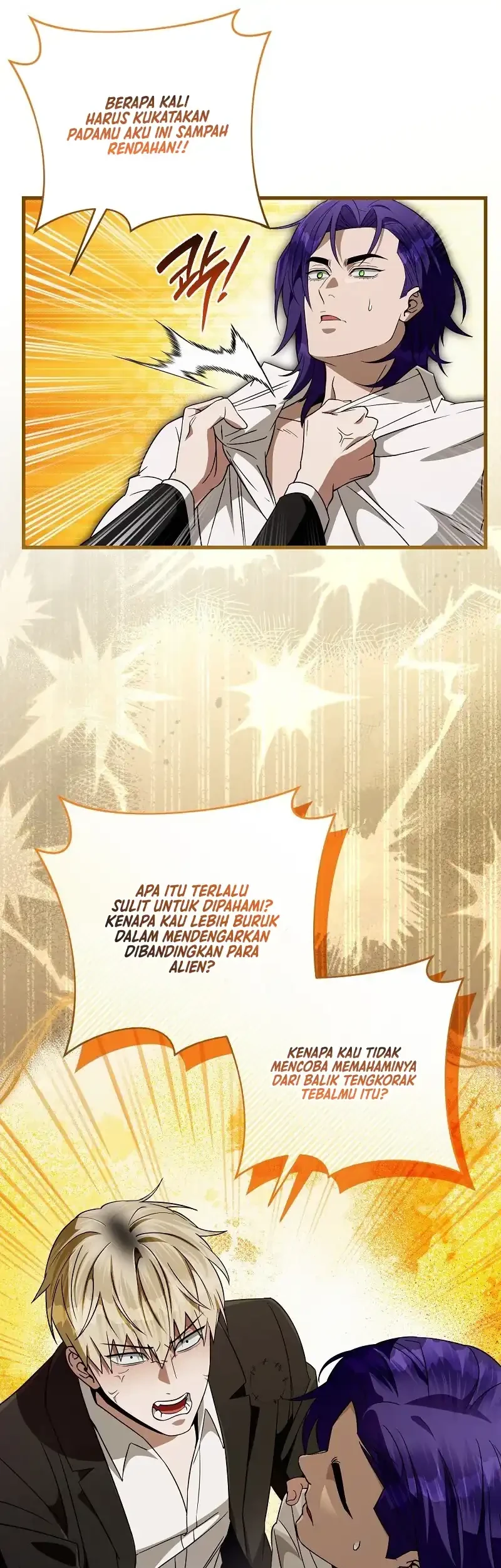 The Delusional Hunter in Another World Chapter 67 Gambar 36