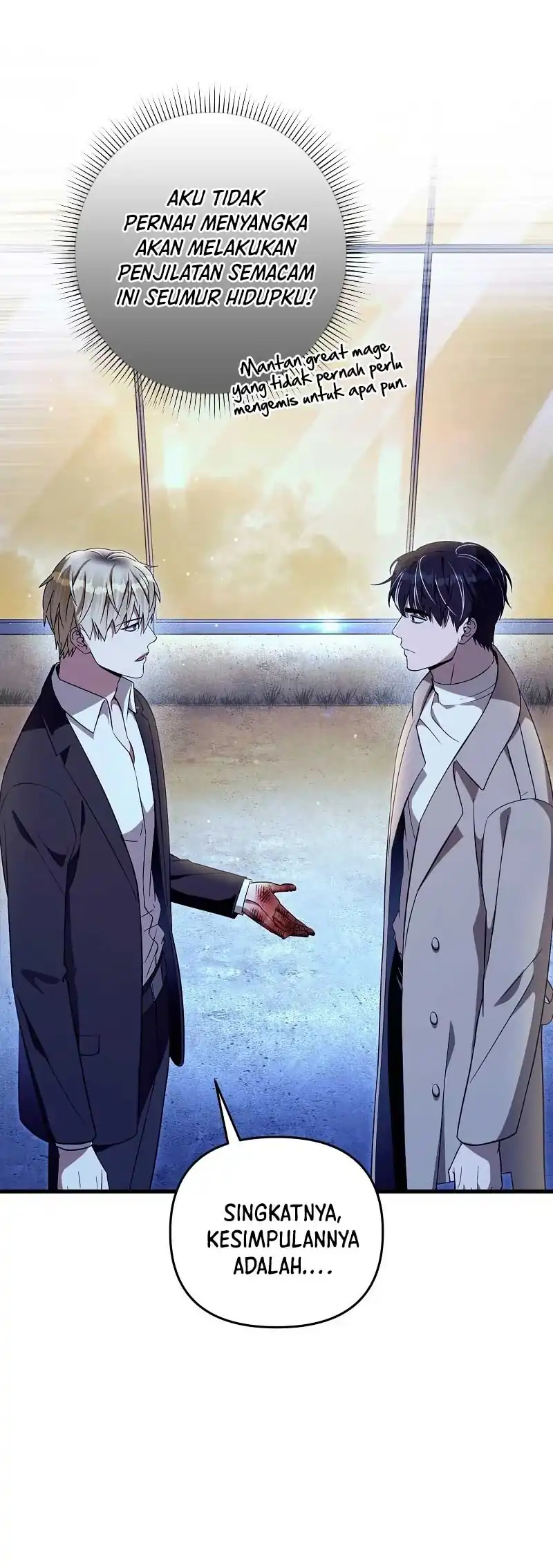 The Delusional Hunter in Another World Chapter 73 Gambar 34