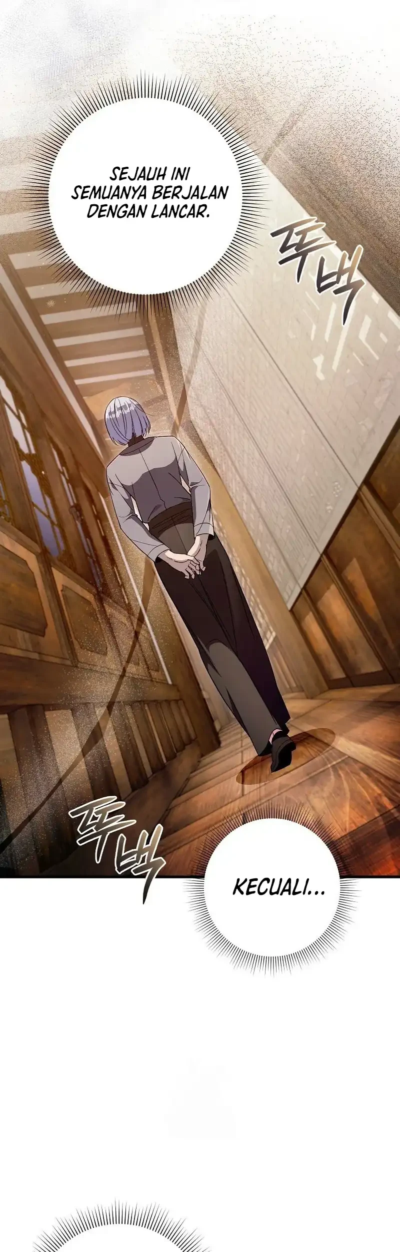 The Delusional Hunter in Another World Chapter 75 Gambar 32