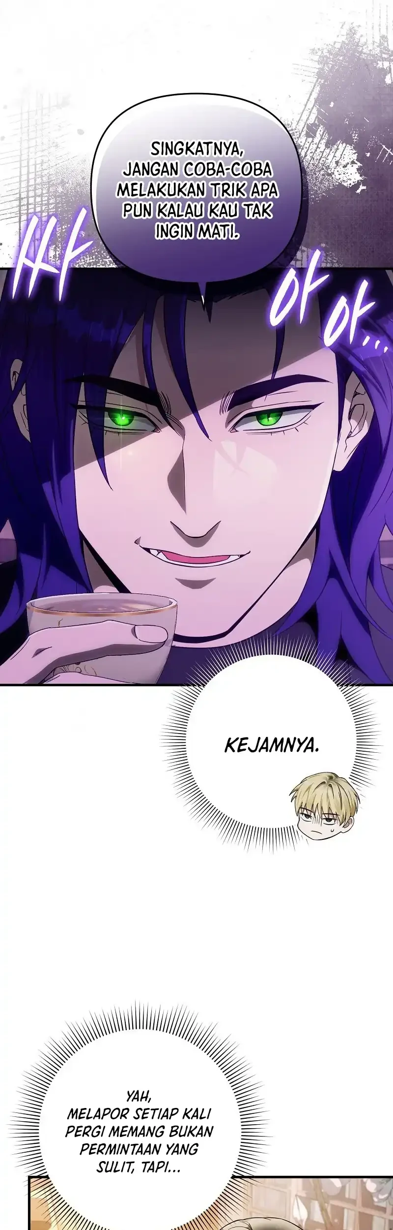 The Delusional Hunter in Another World Chapter 76 Gambar 31