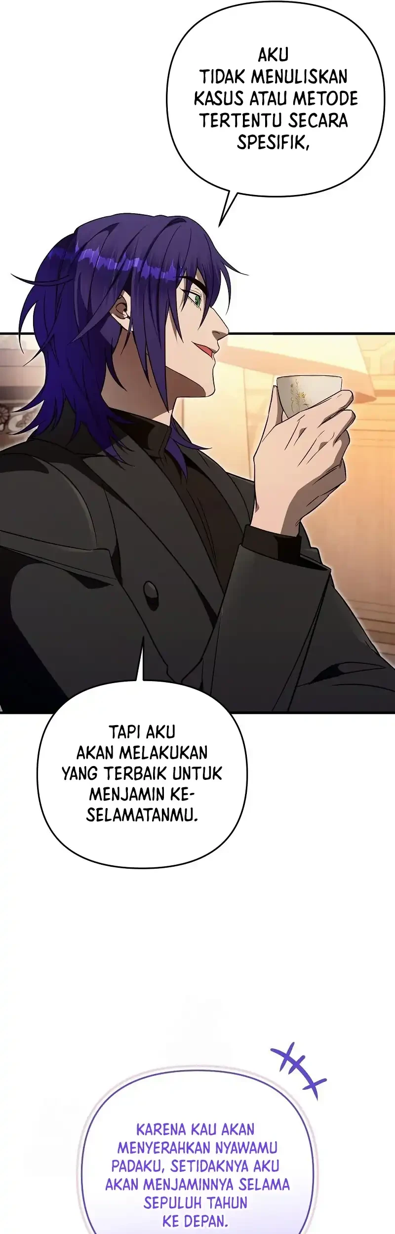 The Delusional Hunter in Another World Chapter 76 Gambar 33