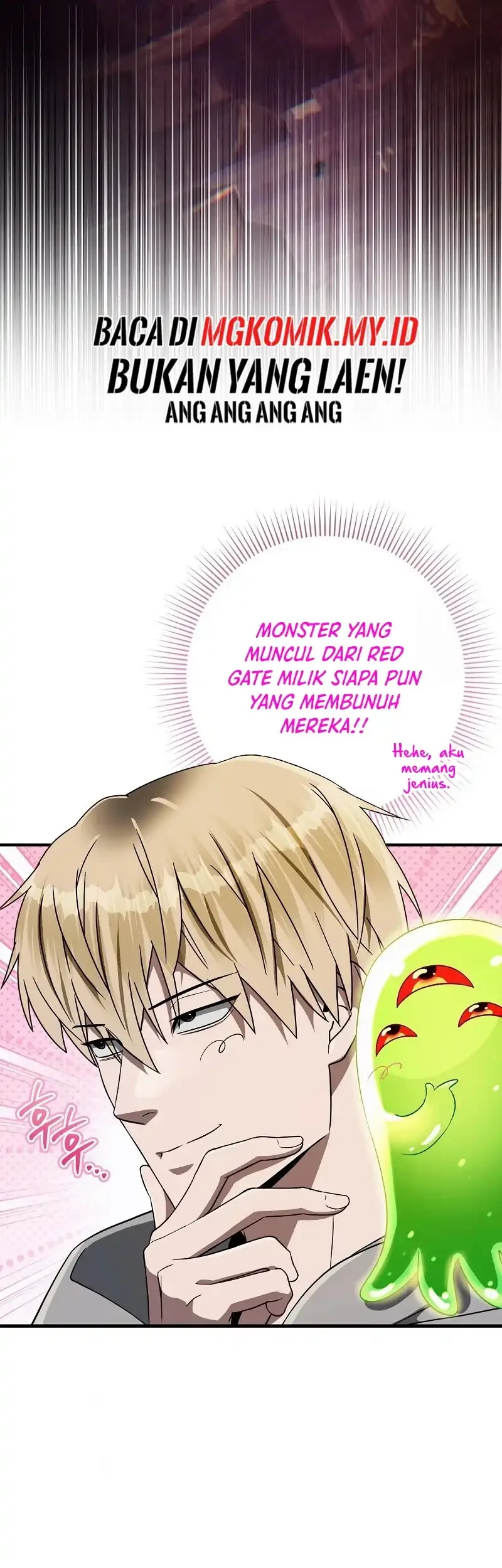 The Delusional Hunter in Another World Chapter 77 Gambar 32