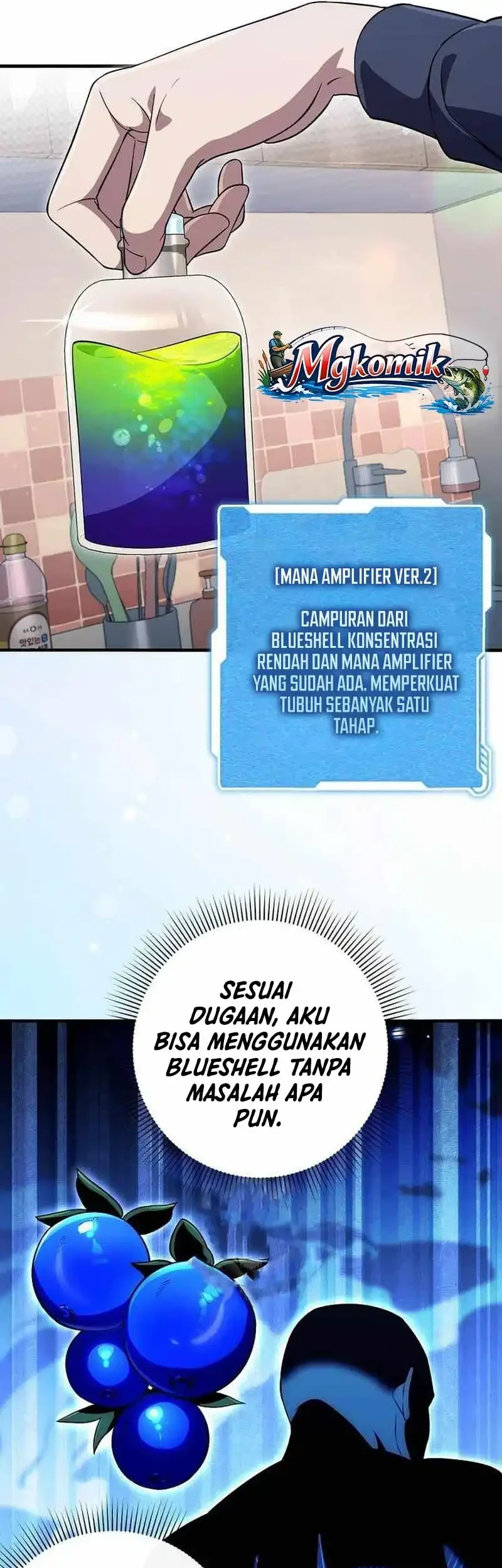 The Delusional Hunter in Another World Chapter 87 Gambar 30